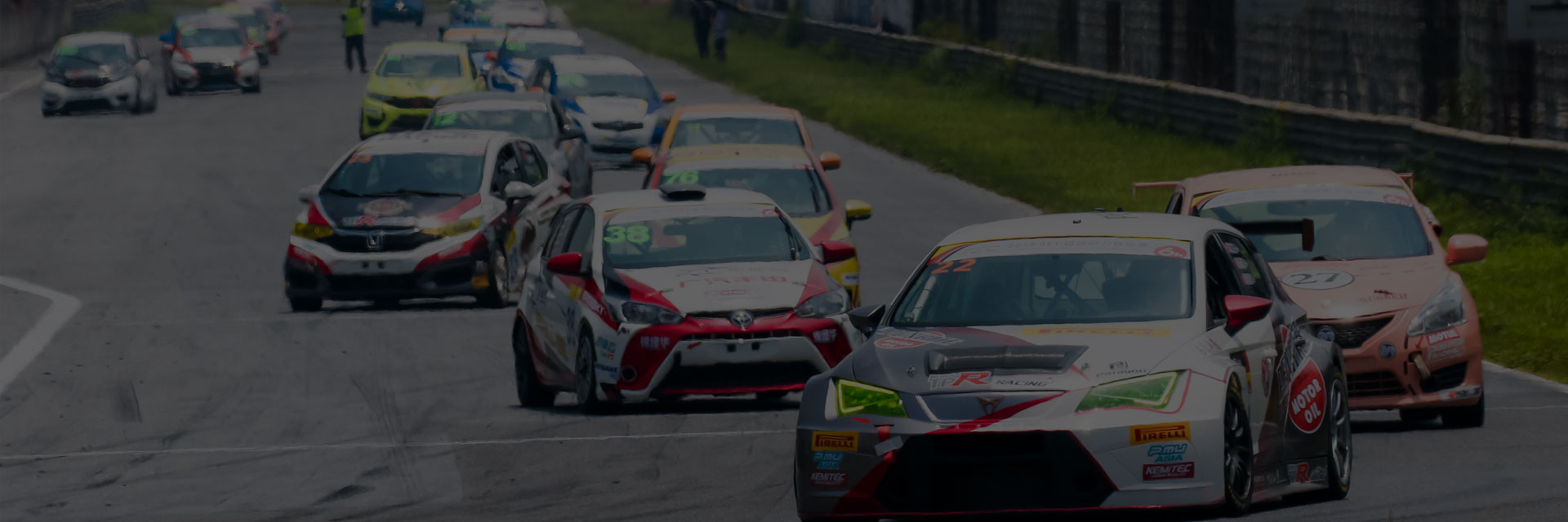 一群朋友,一场比赛! SEC,中国场地耐力赛先驱,中国赛车人的赛车乐土!