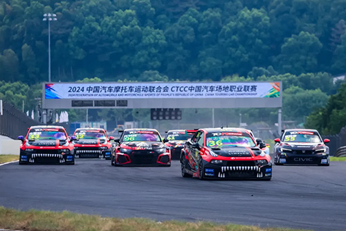 又至年末,让金年会来盘点关于赛车的2024「数字人生」