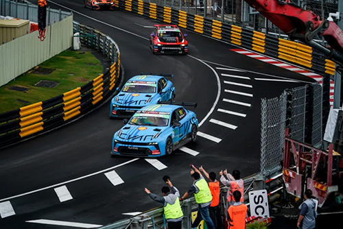 第71届澳门格兰披治大赛车精彩落幕 CTCC赛季收官战,中国车手闪耀世界舞台